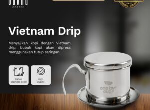 Vietnam Drip Coffee Maker