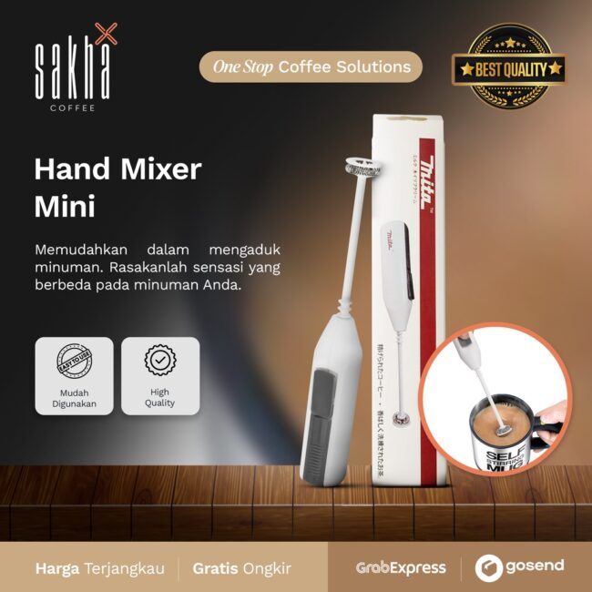 Hand Mixer Mini Electric